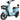 Bicicleta Electrica Luz Led Scooter 50 Km/h 3 Velocidades - Centurfit