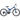 Bicicleta De Montaña Azul R26 Plegable Freno De Disco 21 Vel - Centurfit