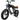 Bicicleta Electrica Montaña Adultos Pedal Asistido 7 Vel Cuadro Negro - Centurfit