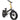 Bicicleta Electrica Plegable 48v 350v 7 Velocidades 32km/h - Centurfit