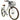 Bicicleta Vintage R26 con Canasta Blanca - Centurfit