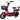 Bicleta Electrica Bicimoto 350w 48v 25km/h Luces Full Led - Centurfit