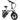 Bicicleta E - be Electrica Plegable E - flex Curve 750w 35km/h Blanco - Centurfit