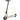 E - be Scooter Electrico Monopatin Plegable 32km Luz Led 350w - Centurfit