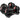 Mancuerna Pesas Ajustables Automaticas 2 A 23.4kg Gym Hogar Color Negro - Centurfit