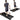 Caminadora Plegable Electrica Cinta Correr 6km/h 3hp 2250w - Centurfit