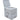Baño Portatil Inodoro Sanitario Wc Escusado 20 Litros - Centurfit
