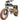 Bicicleta Electrica Rocket 7 Vel Montaña 41km/h Todo Terreno Color Beige - Centurfit
