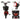 Bicleta Electrica Bicimoto 350w 48v 25km/h Luces Full Led - Centurfit
