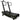 Caminadora Curva Mecanica Profesional 5 Niveles Resistencia - Centurfit