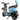 Bicicleta Electrica Luz Led Scooter 50 Km/h 3 Velocidades - Centurfit