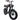 Bicicleta Electrica Montaña Adultos Pedal Asistido 7 Vel Cuadro Negro - Centurfit
