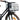 Bicicleta Vintage R26 con Canasta Negra - Centurfit