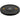 Par Discos Bumper Olimpicos 15lb C/u 2pz Profesional Negro Color Negro Y Amarillo - Centurfit