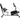 Bicicleta Fija Magnetica Horizontal Fit Cardio Con Monitor - Centurfit