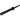 Barra Recta Olimpica 2 Buje Bronce 1200lb Negro 2.2m 20kg - Centurfit