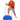 Pelota Bosu 60 Cm Diametro Entrenamiento Fitness Terapia Gym - Centurfit