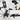 Bicicleta Montaña Aluminio R29 21v Doble Suspension Negro - Centurfit