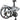 Bicicleta Vintage Plegable R20 gris - Centurfit