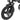 Bicicleta E - be Electrica Plegable E - flex Curve 750w 35km/h Negro - Centurfit