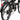 Bicicleta Vintage Plegable R20 Negra - Centurfit