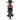 Bicicleta Electrica Luz Led Scooter 50 Km/h 3 Velocidades Color Café - Centurfit