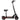 E - be Scooter Electrico Monopatin Plegable 40km Luz Led 600 W - Centurfit
