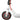 E - be Scooter Electrico Monopatin Plegable 32km Luz Led 350w - Centurfit