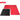 Tatami Bicolor 1 X 1 M Tapete Gimnasio Judo 10m Cuadrados - Centurfit