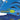 Patines En Linea Azul Niños Luz Led + Equipo Proteccion Pro - Centurfit