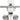 Maquina Remadora Plegable Contador 4 Niveles Indoor Gym - Centurfit