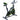 Bicicleta Fija 10kg Spinning Verde y Negro - Centurfit