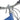 Bicicleta De Montaña Azul R26 Plegable Freno De Disco 21 Vel - Centurfit