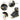 Patines Profesionales Linea Luz Led Talla 18.5 - 20.5 Premium - Centurfit