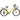 Bicicleta Vintage R26 con Canasta Amarilla - Centurfit