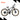 Bicicleta Montaña Aluminio R29 21v Doble Suspension Negro - Centurfit