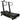 Caminadora Curva Mecanica Profesional 5 Niveles Resistencia - Centurfit