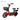 Bicleta Electrica Bicimoto 350w 48v 25km/h Luces Full Led - Centurfit