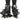 Patines Profesionales Linea Luz Led Talla 18.5 - 20.5 Premium - Centurfit