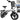Bicicleta E - be Electrica Plegable E - flex Curve 750w 35km/h Blanco - Centurfit