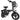Bicicleta E - be Electrica Plegable E - flex Pro 750w 35km/h - Centurfit