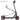 E - be Scooter Electrico Monopatin Plegable 32km Luz Led 350w Negro - Centurfit