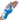 Patines En Linea Azul Niños Luz Led + Equipo Proteccion Pro - Centurfit