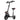 Scooter Electrico Con Asiento Luz Led Usb Alarma 48 Km/h - Centurfit