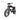 Bicicleta Electrica Rocket 7 Vel Montaña 41km/h Todo Terreno Color Negro - Centurfit