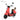 Bicleta Bicimoto Electrica 500w 48v 35km/h Luces Full Led Color Rojo - Centurfit