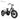 Tricicleta Bicicleta Electrica Delivery Uber Didi Rappi 43km - Centurfit