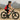 Bicicleta Montaña Rodada 26 Frenos Disco 21 Vel Cuadro Acero - Centurfit