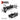 Cama Pilates Reformer Yoga Plegable Fitness 5 Resistencias - Centurfit