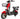 Bicleta Bicimoto Electrica 800w 60v 50km/h Luces Full Led - Centurfit